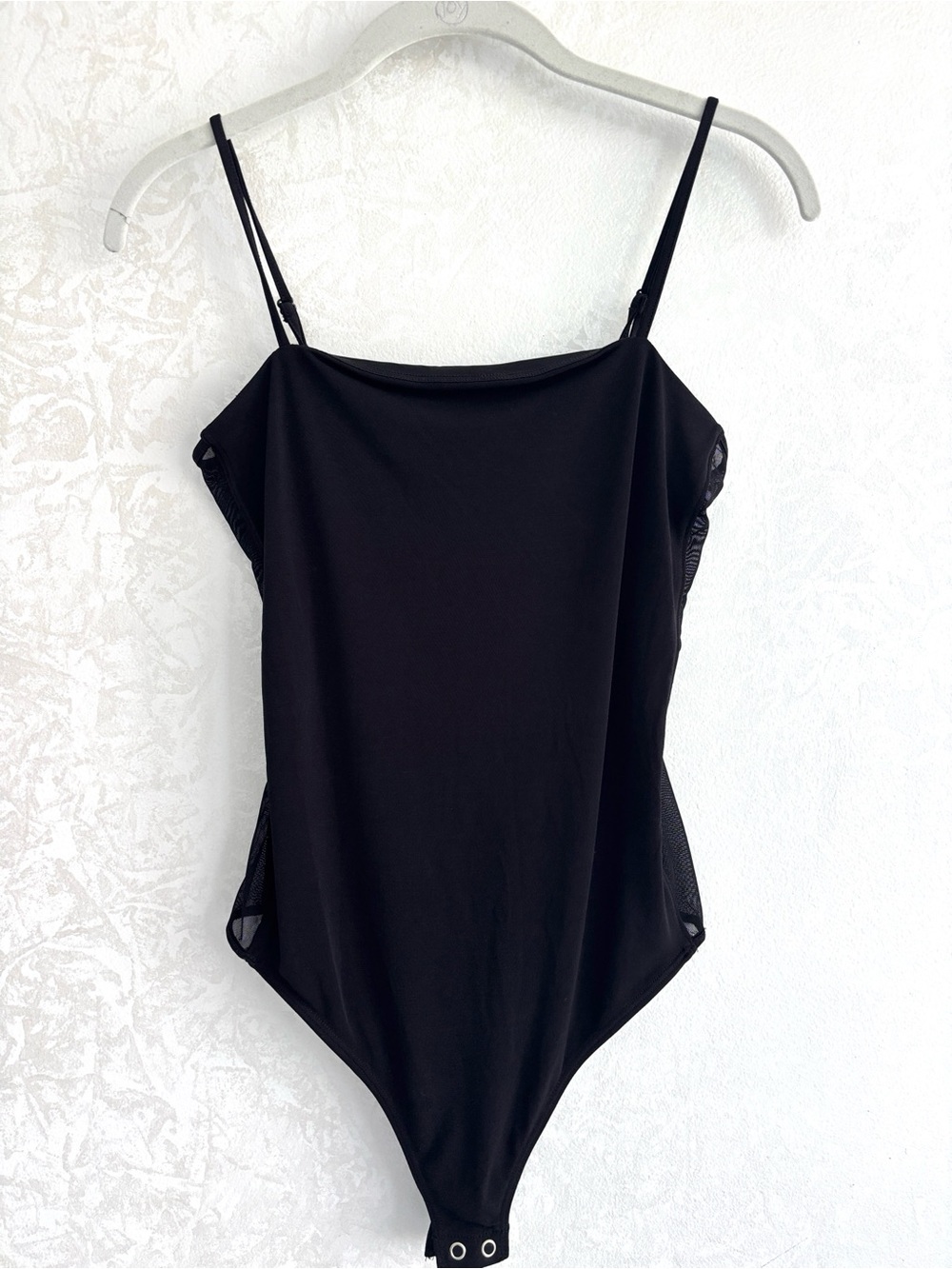 Express Black bodysuit Size S